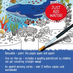 Magic Water Colouring - Under the Sea