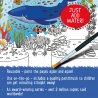 Magic Water Colouring - Under the Sea