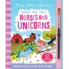Magic Water Colouring - Horses and Unicorns