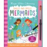 Magic Water Colouring - Mermaids