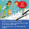 Magic Water Colouring - Mermaids
