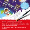 Magic Water Colouring - Space