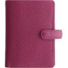 Filofax Finsbury Mini Organiser - Raspberry