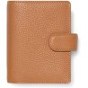 Filofax Norfolk Pocket Oraniser - Almond