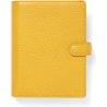 Filofax Finsbury Pocket Organiser - Mustard