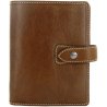 Filofax Malden Pocket Organiser - Ochre