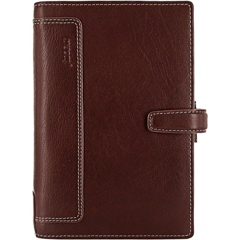 Filofax Holborn Personal Organiser - Brown