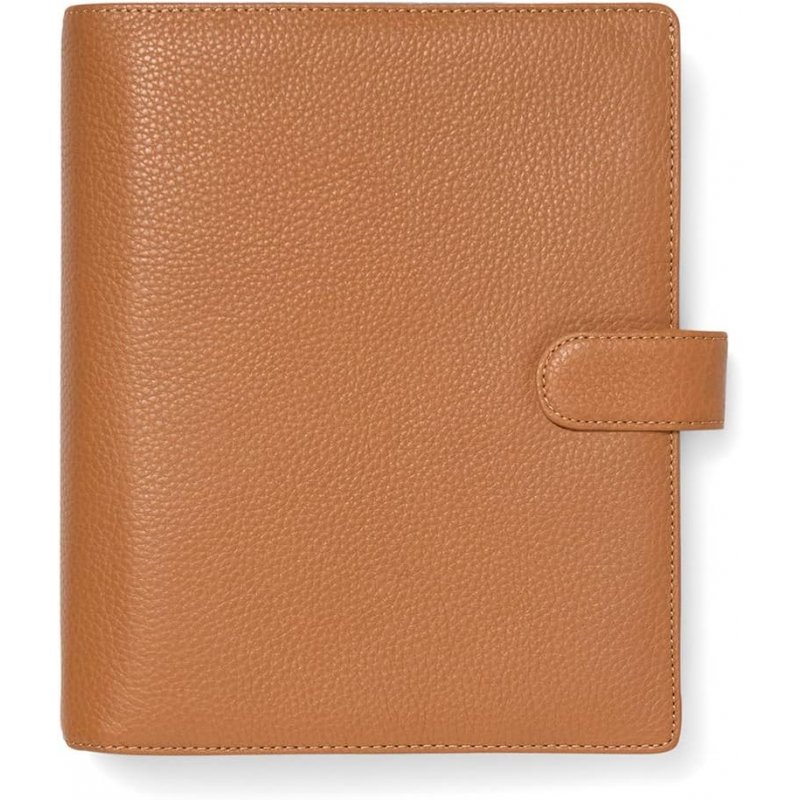 Filofax Norfolk A5 Organiser - Almond