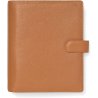 Filofax Norfolk A5 Organiser - Almond