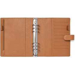 Filofax Norfolk A5 Organiser - Almond
