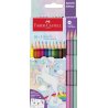 Faber-Castell Special Edition Colouring Pencils - Unicorns
