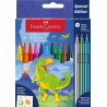 Faber-Castell Special Edition Felt tip pens - Dinosaurs