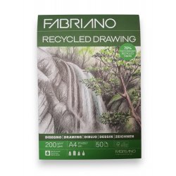 Fabriano Recycled Drawing...