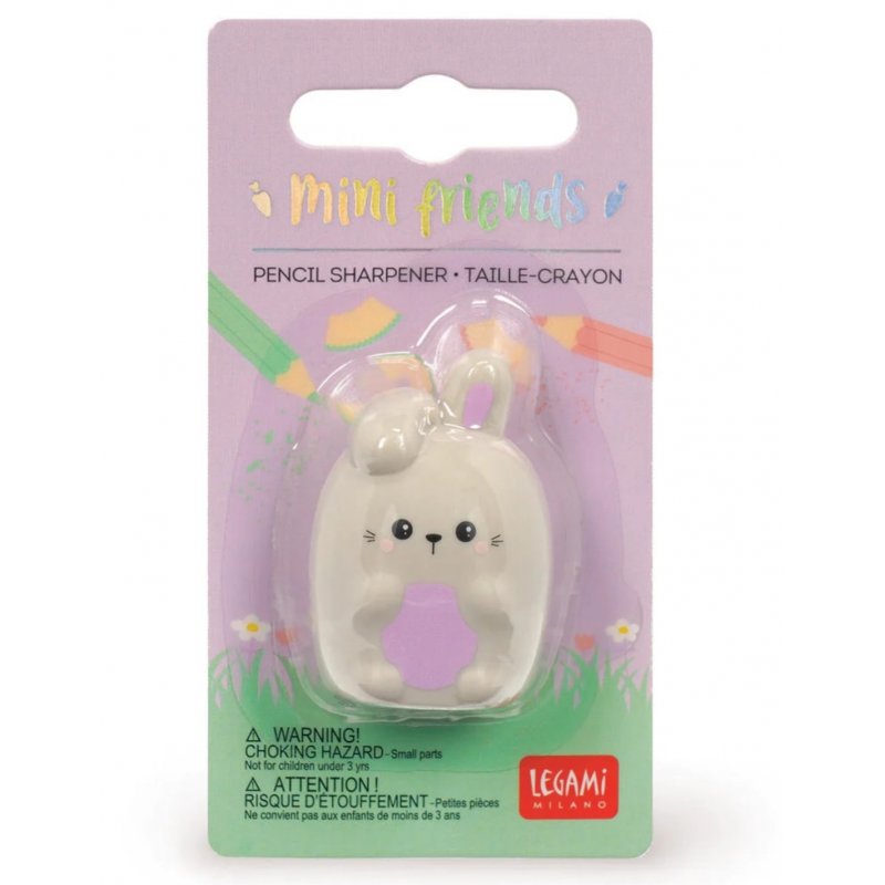 Legami Rabbit pencil sharpener