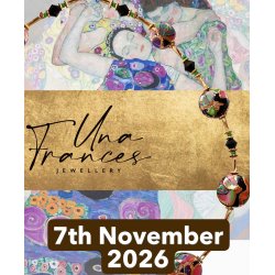 Fimo bracelet and necklace making with Una Frances (Ely)