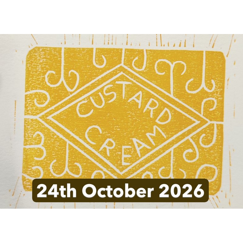 Introduction to Lino Printing with Emily Aveling (Cambridge)