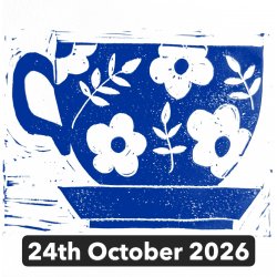 Introduction to Lino Printing with Emily Aveling (Cambridge)