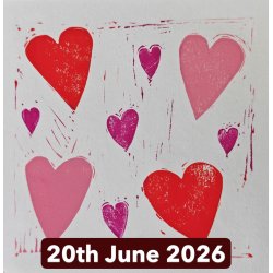 Intermediate Lino Workshop...