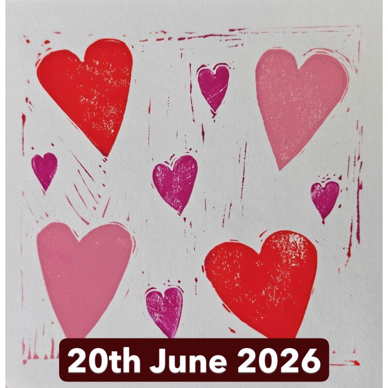 Intermediate Lino Workshop with Emily Aveling (Cambridge)