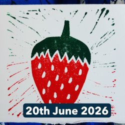 Intermediate Lino Workshop with Emily Aveling (Cambridge)