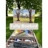 En Plein Air Landscape Painting in Oils With Sarah Allbrook (Cambridge)