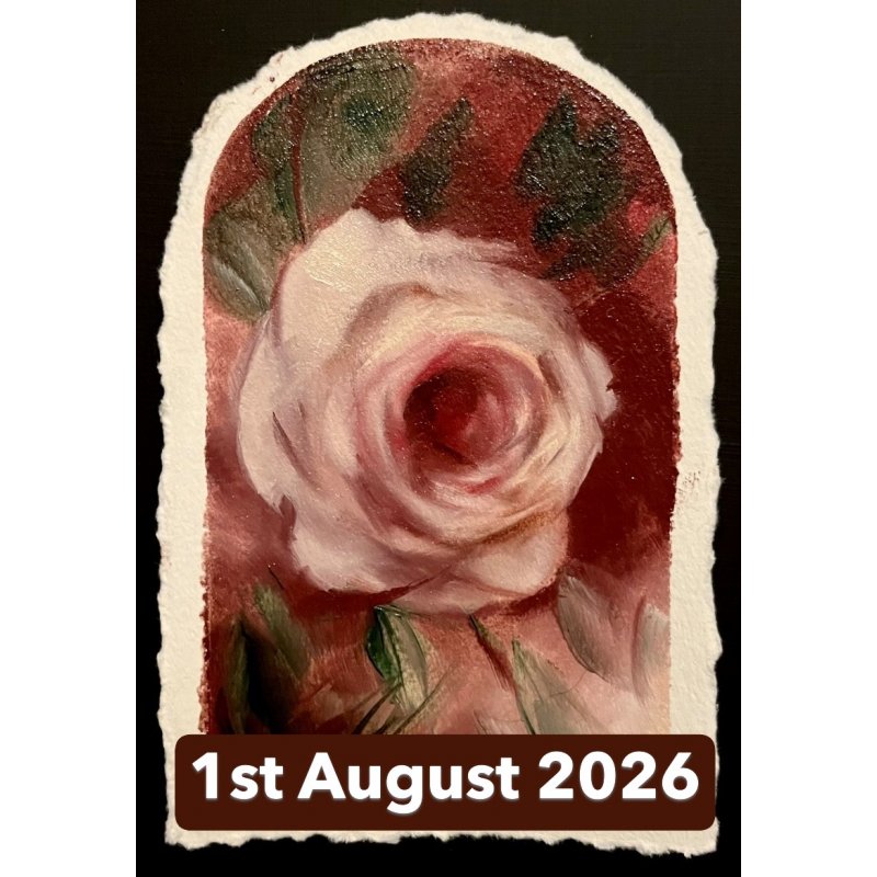 Botanicals in Oil Paint with Annapurna Austin  (Cambridge)