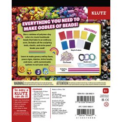 Klutz Ultimate Clay Bead Book