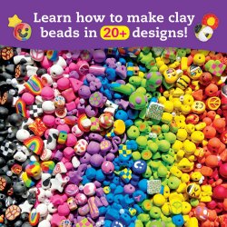 Klutz Ultimate Clay Bead Book