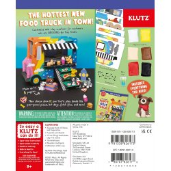 Klutz Mini Clay World Puppy Treat Truck