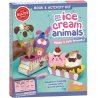 Klutz Sew Your Own Ice Cream Animals