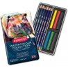 Derwent Watercolour Collection tin of 12