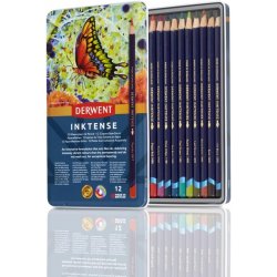 Derwent Inktense Pencils...