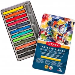 Derwent Inktense...