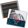 Derwent Graphic Pencils Tin of 24