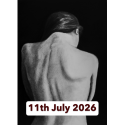 Exploring Form in Life Drawing With Enrique Hernandez (Cambridge)