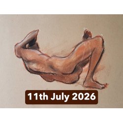 Exploring Form in Life Drawing With Enrique Hernandez (Cambridge)