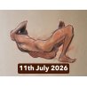 Exploring Form in Life Drawing With Enrique Hernandez (Cambridge)