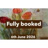 Experimenting with  Watercolour With Mo Childs (Ely)
