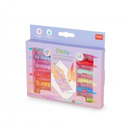 Legami Meow Dual-Tip...