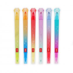 Legami Meow Dual-Tip Layering Markers