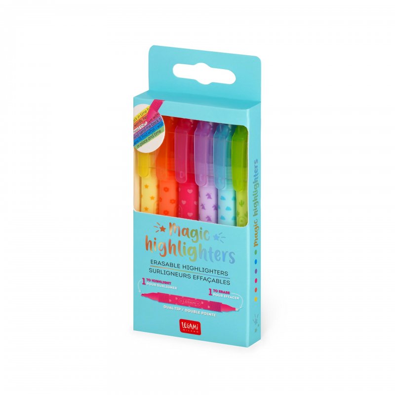 Legami Magic Highlighters