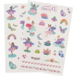 Legami Fairy Temporary Tattoos