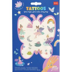 Legami Fairy Temporary Tattoos