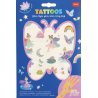 Legami Fairy Temporary Tattoos