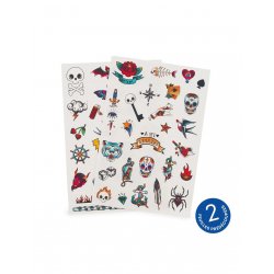 Legami Pirate Temporary Tattoos