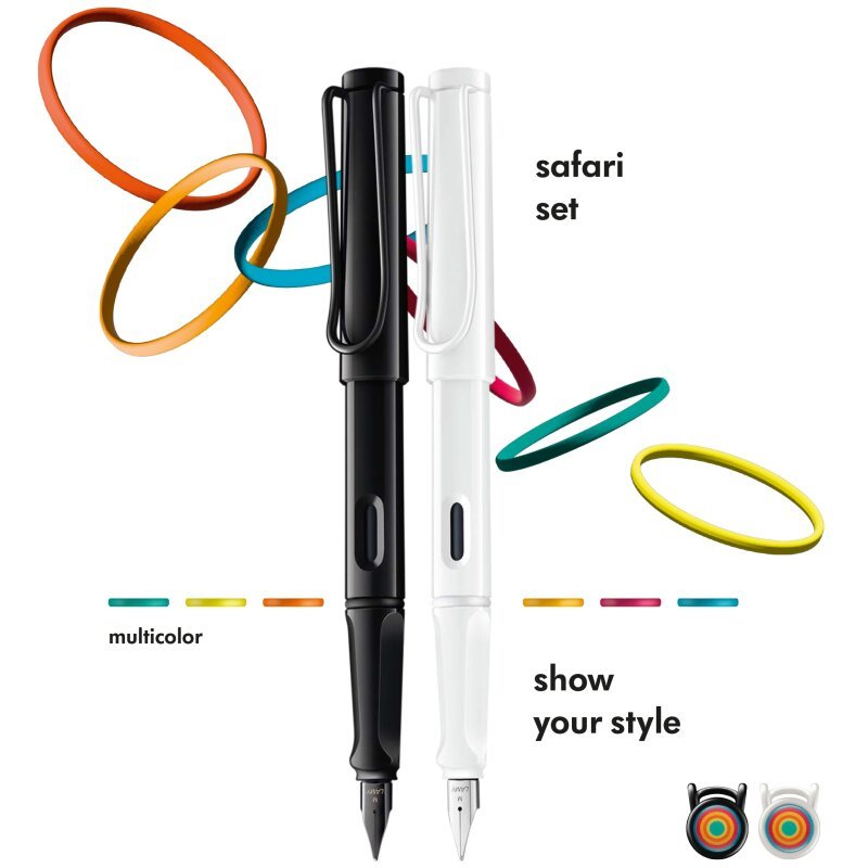 Lamy Safari Set
