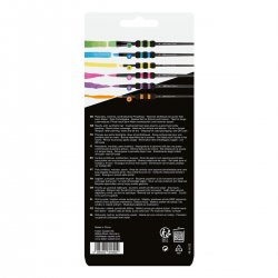 Faber-Castell paint brushes