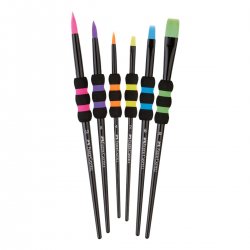 Faber-Castell paint brushes