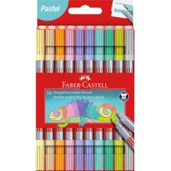 Faber-Castell double-ended...