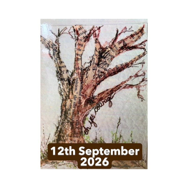 Watercolour for beginners With Mo Childs (Ely)